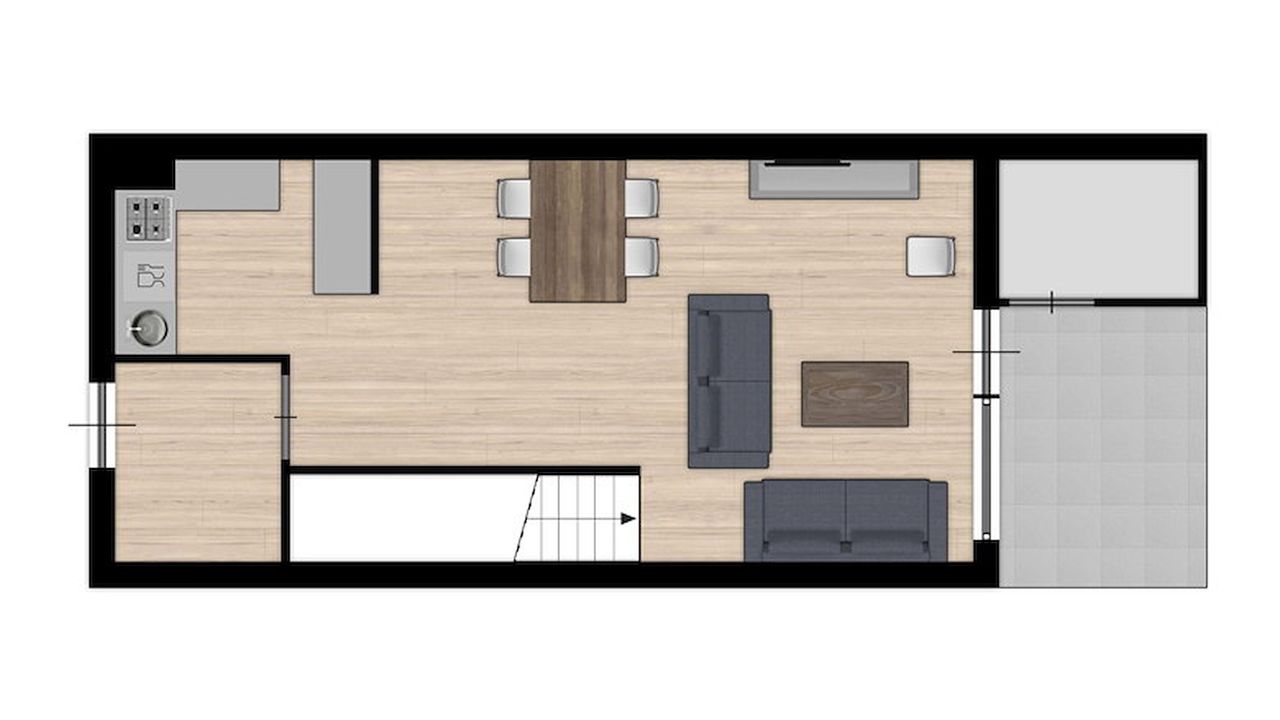 house house